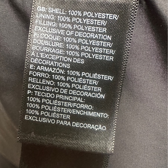 The North Face hooded parka medium - Picture 4 of 4